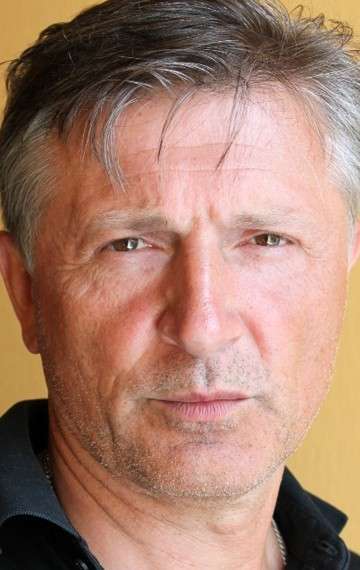 Актер Станислав Боклан