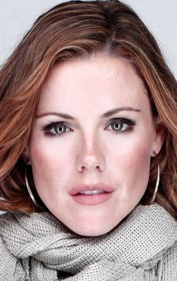 Актер Кэтлин Робертсон