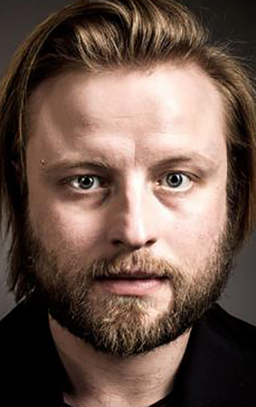 Актер Стефан Варюпен