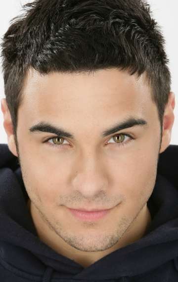 Актер Ларс Штайнхёфель