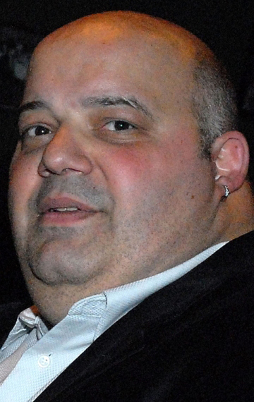 Актер Энтони Дж. Рибустелло