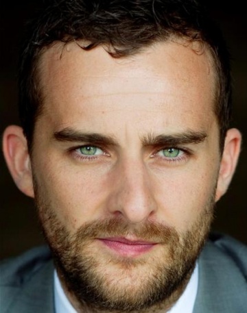 Актер Марк Стоббарт