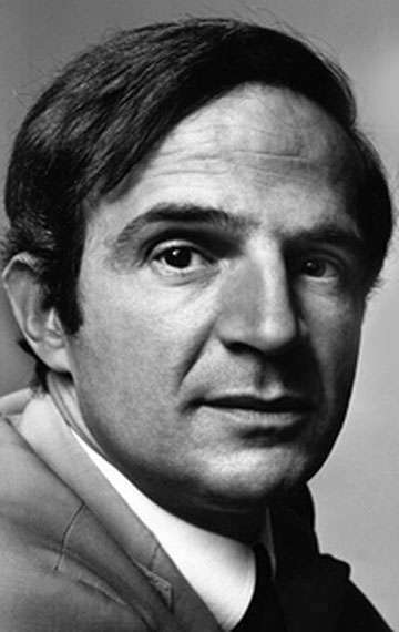 Актер Франсуа Трюффо