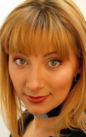 Актер Полина Бахаревская