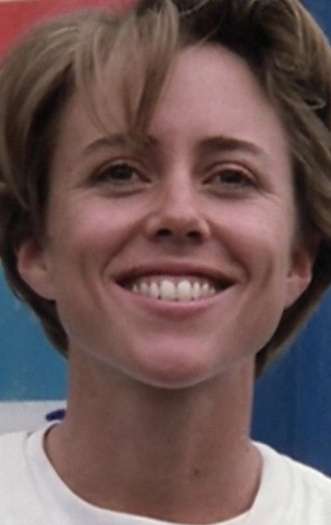 Фото Энн Рикетс