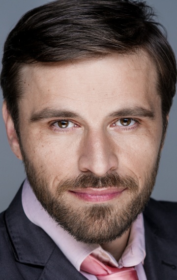 Актер Даниэль Ковачевич