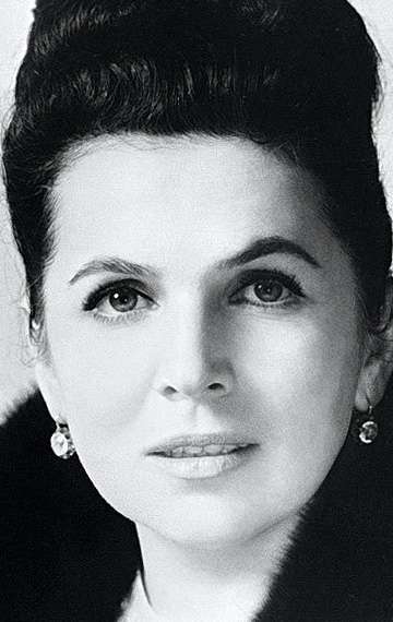 Актер Галина Вишневская