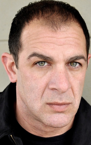 Актер Пол Диомед