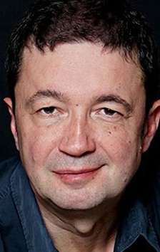 Актер Фредерик Бурали