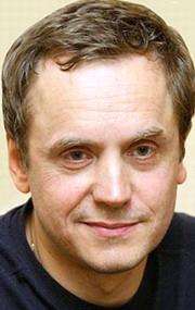 Актер Андрей Соколов
