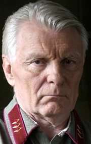 Актер Юрий Назаров