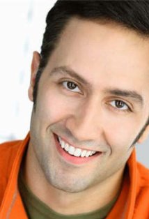 Актер Гари Махмуд