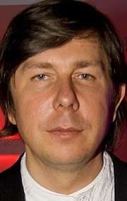 Актер Андрей Фомин