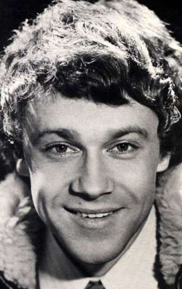 Актер Александр Леньков