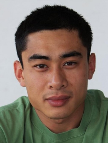 Актер Уильям Нго