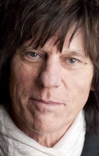 Актер Джефф Бек