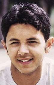 Актер Сальваторе Кашо