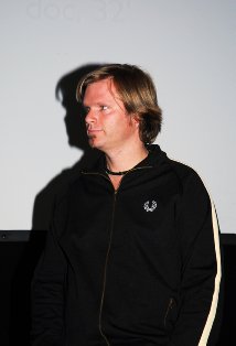 Актер Роман Гюттингер