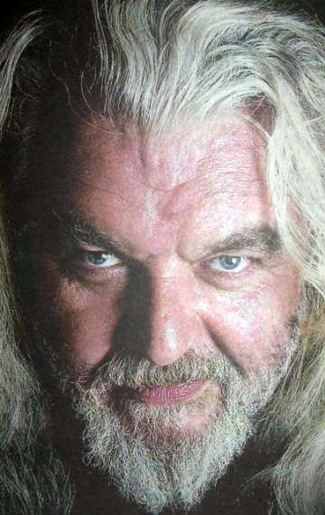 Фото Хью Кияс-Бёрн