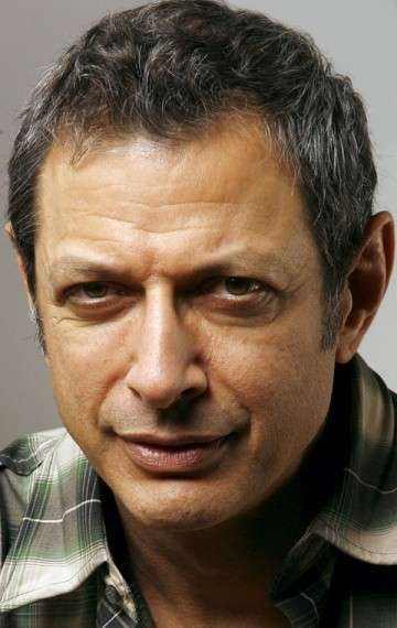 Актер Джефф Голдблюм