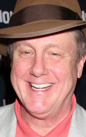 Актер Гарри Андерсон