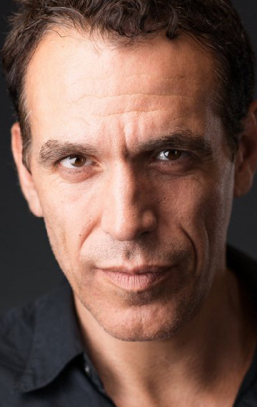 Актер Кристофер Сиуреф