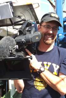 Актер Паркс Стефенсон