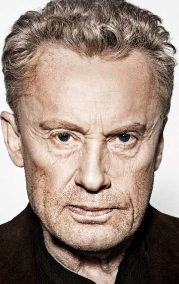 Актер Даниэль Ольбрыхский