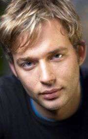 Актер Гаррет Строммен