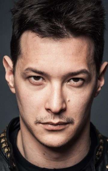 Актер Алексей Франдетти