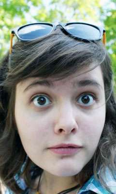 Актер Александра Астахова