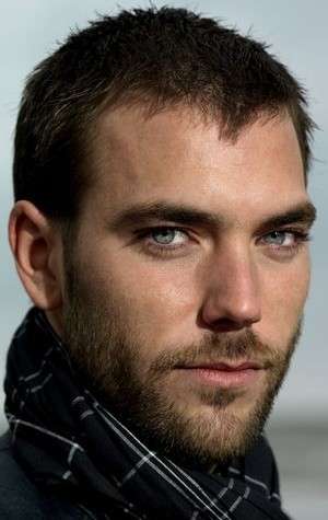 Актер Маттео ван дер Грийн