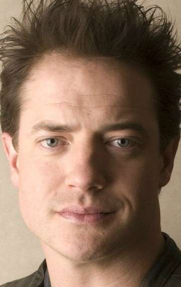 Актер Брендан Фрейзер