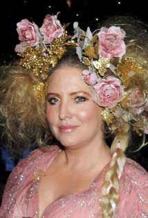 Актер Кэтрин Бурмен