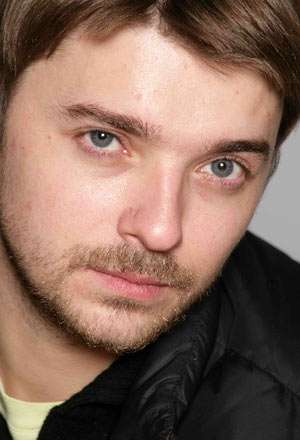 Актер Андрей Щенников