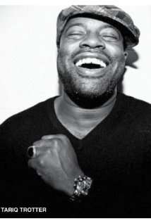 Фото Тарик Троттер