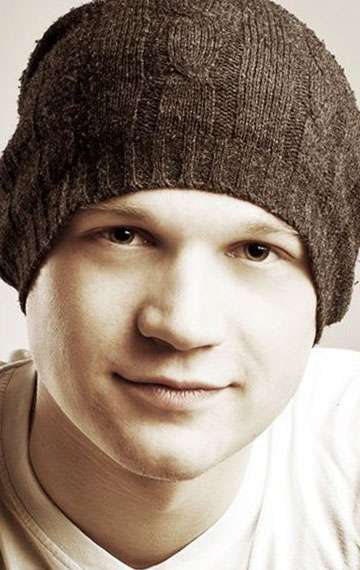 Актер Артур Сопельник