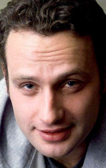 Актер Эндрю Линкольн