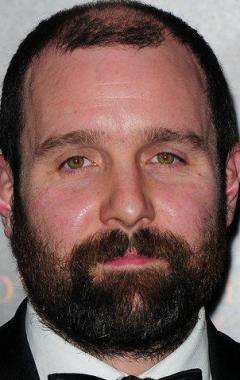 Актер Джонни Харрис