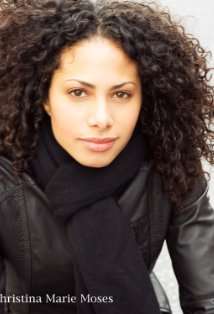Актер Кристина Моусес