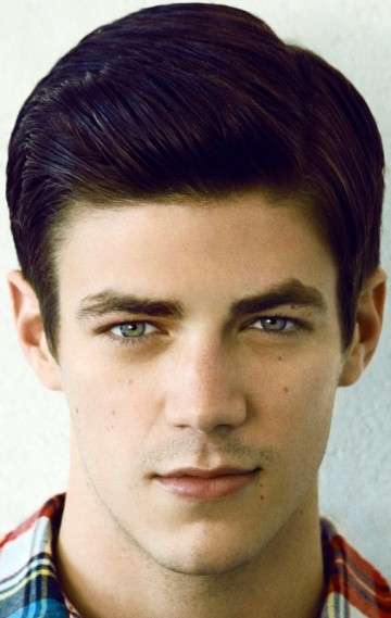 Фото Грант Гастин