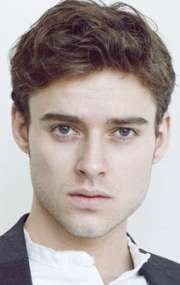 Актер Йоханнес Нюмарк