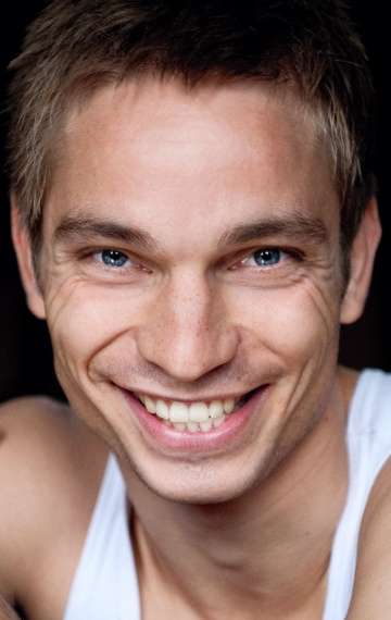 Актер Лукас Штельтнер