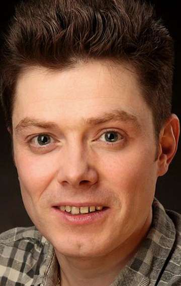 Актер Андрей Богданов