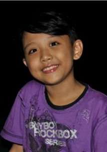 Актер Мартин Делос Сантос