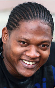 Актер Альхенис Перес Сото