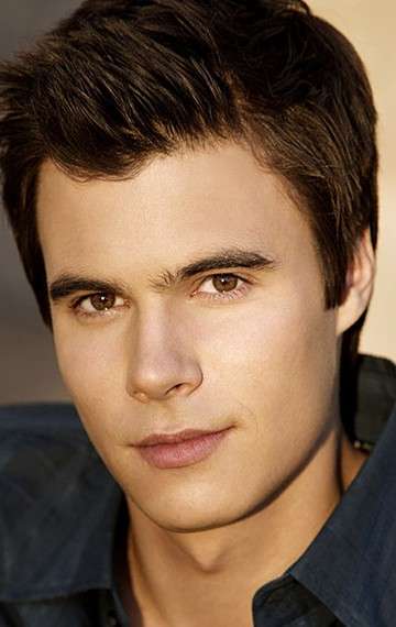 Актер Райан Сипек