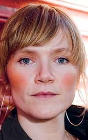 Актер Джессика Хайнс