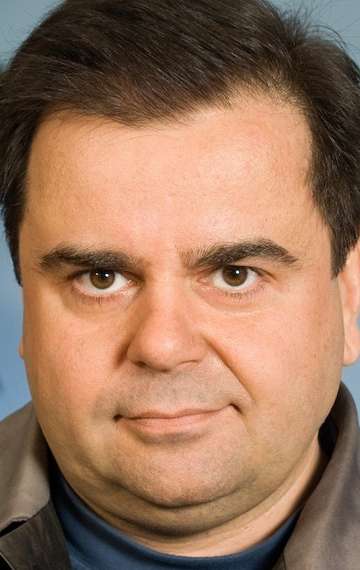 Актер Сергей Рост