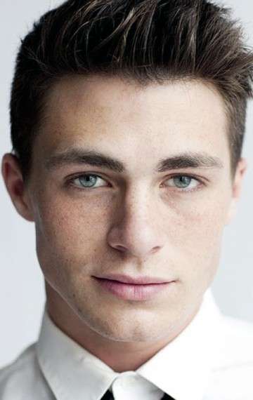 Актер Колтон Хэйнс